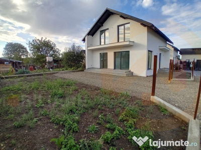 Casă NOUĂ | 5 camere | 126 MP