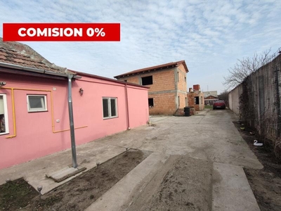 Casa cu teren de 1942 mp, in Timisoara, COMISION 0% - ID V4770