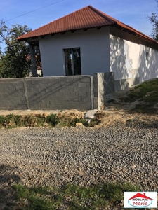 Casa in Tamaseni cu teren 45 ari- 45000 Euro