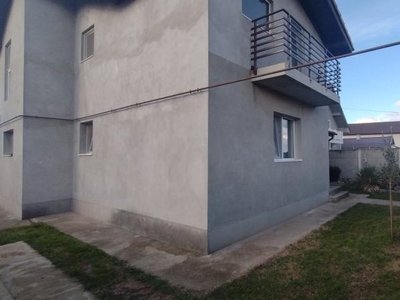 Casa individuala 3 camere de vanzare in Sacalaz- Pod Mansardabil