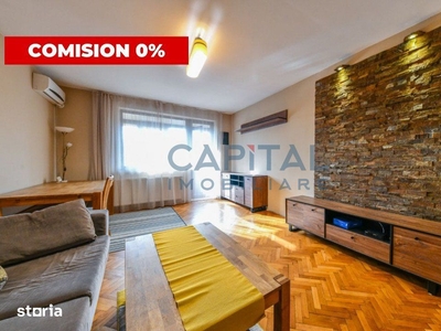 Comision 0 % 2 camere decomandate, 66mp, parcare, zona CLUJ ARENA