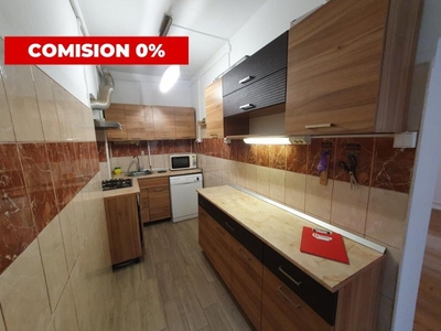 COMISION 0% Apartament 2 camere decomandat, cu boxa spatioasa, zona Traian.