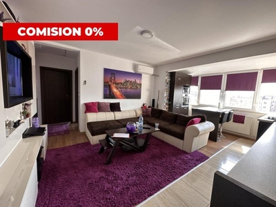 Comision 0% Apartament 3 camere, mobilat-utilat, zona Girocului - ID V5012