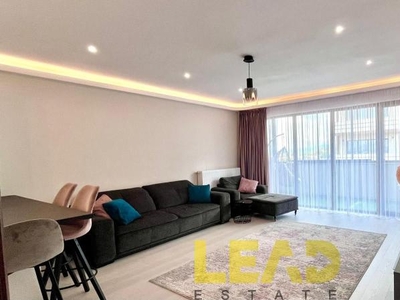 Comision 0%! Apartament 4 cam, mobilat si utilat lux! 106 mp utili