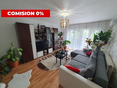 COMISION 0% Apartament 4 camere decomandat 91 mp utili, zona Plavat II