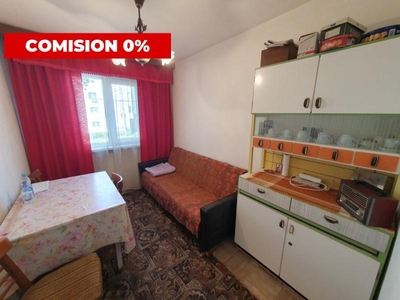 Comision 0% Apartament 4 camere, 2 balcoane, etaj 1, Zona Sagului