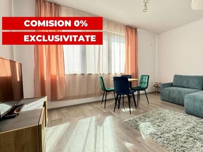 COMISION 0% Apartament cu 2 camere semidecomandat