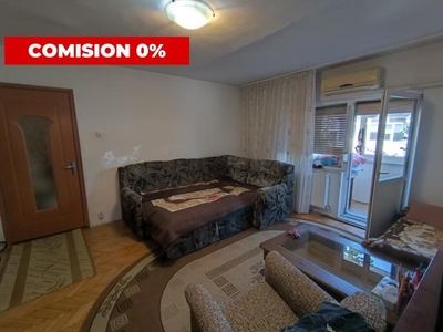 COMISION 0% Apartament cu 2 camere semidecomandat, zona Calea Sagului