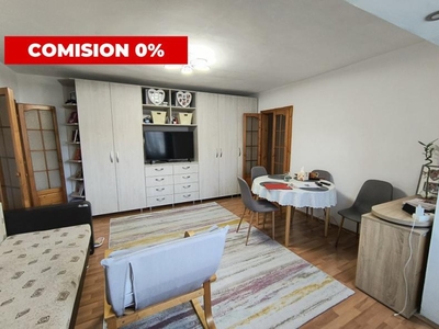 COMISION 0 % Apartament cu 2 camere si 2 balcoane, zona Soarelui