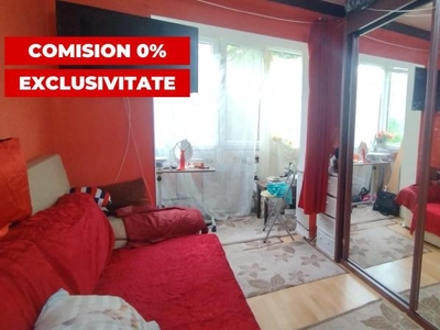 COMISION 0% Apartament de vanzare cu 2 camere la etajul 1, zona Dacia