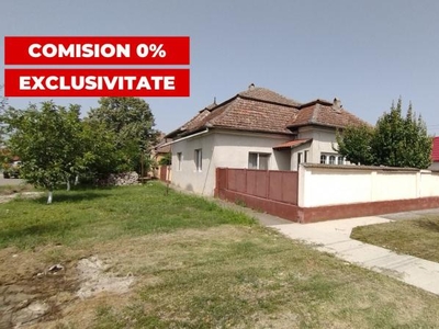 COMISION 0% Casa individuala 4 camere, Sacalaz - toate utilitatile