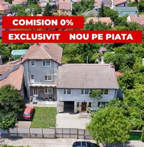 COMISION 0% Casa individuala cu 11 camere si 6 bai, zona Brancoveanu