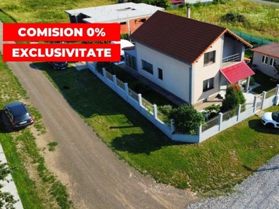 COMISION 0% Casa individuala Mosnita cu garaj - Zona Drumul Boilor!