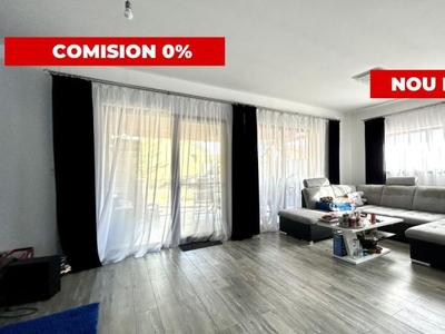 COMISION 0% Duplex 4 camere mobilat - utilat complet - Dumbravita