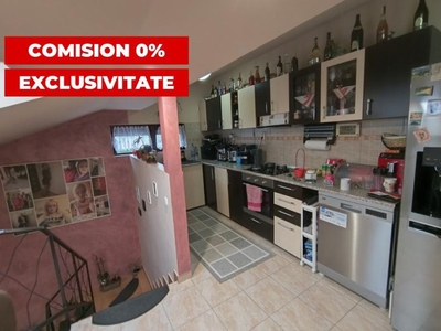 COMISION 0% Duplex cu 3 camere si terasa de 28 mp utili, situat in Sag