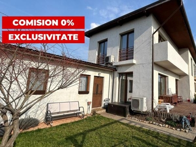 COMISION 0% Duplex cu 4 camere de vanzare, Dumbravita