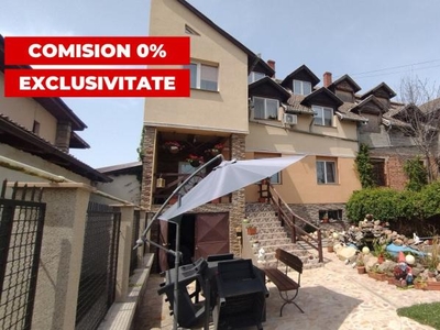 COMISION 0% Duplex cu 9 camere, Utvin - Toate utilitatile