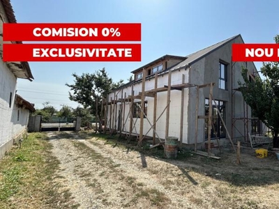 COMISION 0% Duplex de vanzare, 4 camere Sanandrei - pozitie excelenta