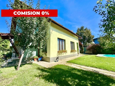 COMISION 0% Vila cu piscina si garaj in Timisoara - Zona Lidia!