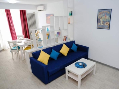 De inchiriat , apartament 2 camere Alezzi Beach resort