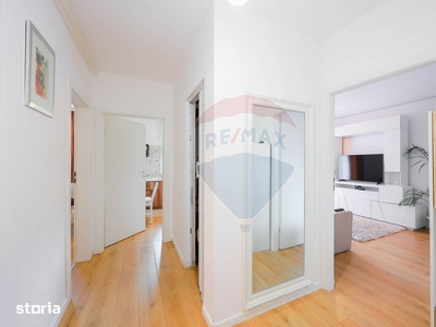 Studio de vânzare, 39m² + 6m² balcon, bloc nou, Skyline City!