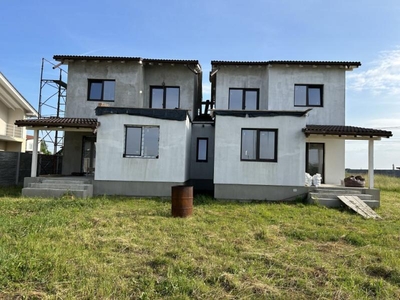 Duplex 4 camere si asfalt, Sacalaz - Parter+ Etaj - ID V5368