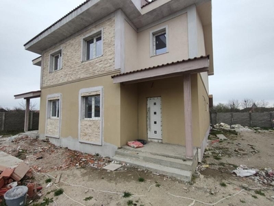 Duplex cu etaj cu 5 camere in Cerneteaz, rate la dezvoltator - ID V5080