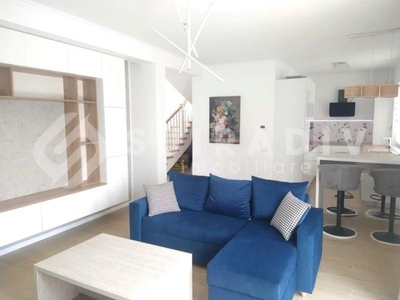 Duplex de inchiriat, cu 5 camere, in zona Floresti, Cluj Napoca S17570