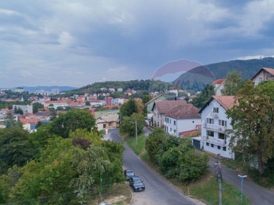 Duplex de vanzare str.Horia intrare si curte separata