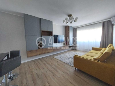 FALEZA NORD - Apartament 2 camere cu vedere la mare si loc de parcare