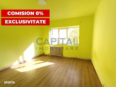 Fara comision!! Apartament 2 camere, decomandat, str Fragilor, zona Ba