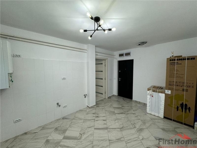 Garsoniera zona Gara veche, 30 mp utili, et parter/4,complet renovata