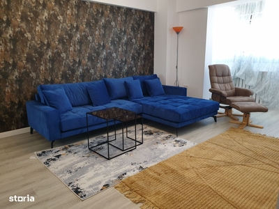 IASI – POPAS PACURARI – Apartament cu 2 camere mobilat ( Mobexpert )