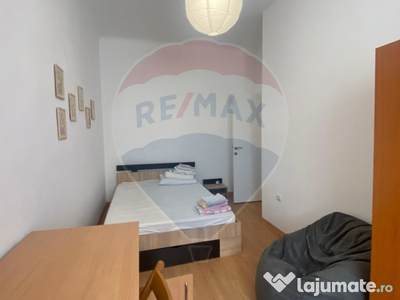 Inchiriere | Apartament 2 camere | Decomandat | 2 Bai | U...