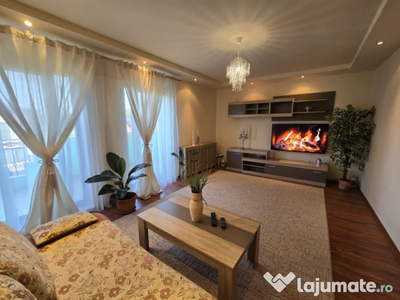 Închiriez apartament cu 2 camere, 81 mp, decomandat Iris