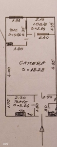 APARTAMENT 3 CAMERE, ETAJ 3, BLOC NOU , ZONA IOSIA , STRADA GRIGORE ER