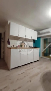 Ocazie!! Apartament 3 camere in zona Vladeasa parter ce dispune de curte