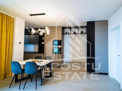 Penthouse de lux cu 3 camere open space zona Take Ionescu (ISHO)