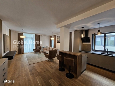 Penthouse Triplex 135MP | 1 Loc Subteran | Panoramic ForestView | Bela