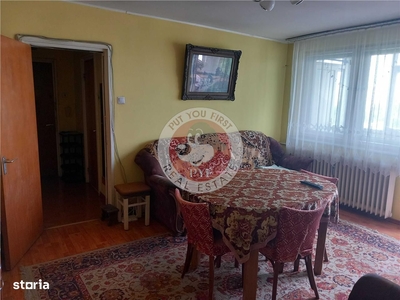 Pta Dr Taberei | Apartament 3 camere | 70mp | decomandat | B7950