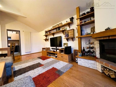 REZERVAT Apartament 3 Camere Cioplea Vedere Deosebita Predeal