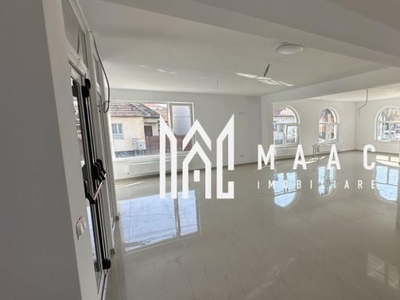 Spatiu comercial | 115MP | Nou Renovat | Parcare | Terezian