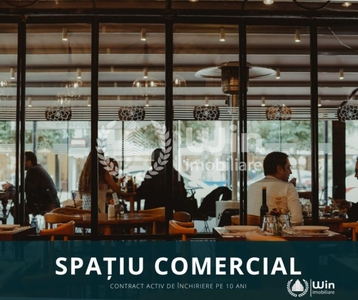 Spatiu comercial cu preluare chiriasi | Zona strazii Corneliu Coposu