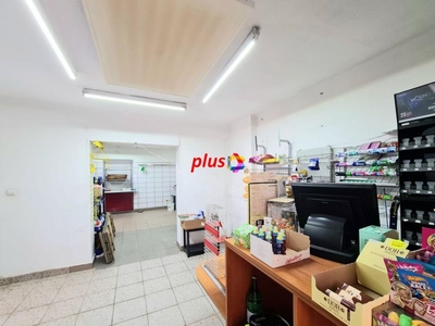 Spatiu comercial de inchiriat Brasov - 138 mp # www.plus-imo.ro