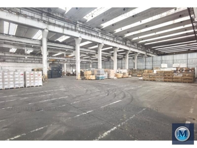 Spatiu industrial de inchiriat, zona Est, 2250 mp