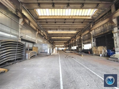 Spatiu industrial de inchiriat, zona Est, 4500 mp