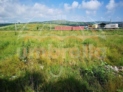 Teren de vanzare in Gherla, Strada Gelu langa groapa de gunoi 64.500mp