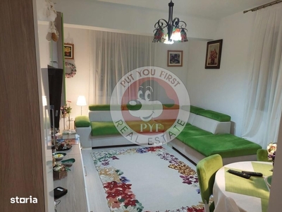 Apartament 92 mp utili etajul 2 cu 3 camere 3 balcoane 25 mp Rahovei