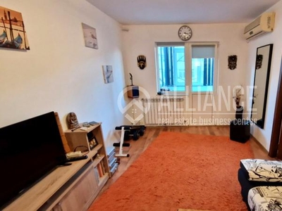 TOMIS NORD (CIRESICA) - Apartament 2 Camere, cu Centrala, la Etajul 2