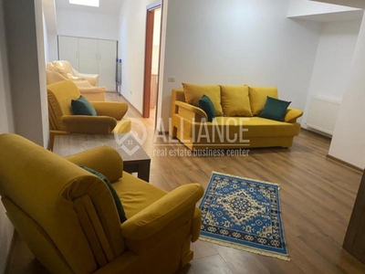 ULTRACENTRAL - Apartament 2 camere mobilat-utilat - Constanta